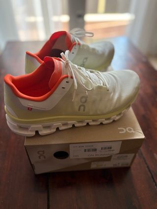 Zapatillas running On Cloudflow 4 Hombre