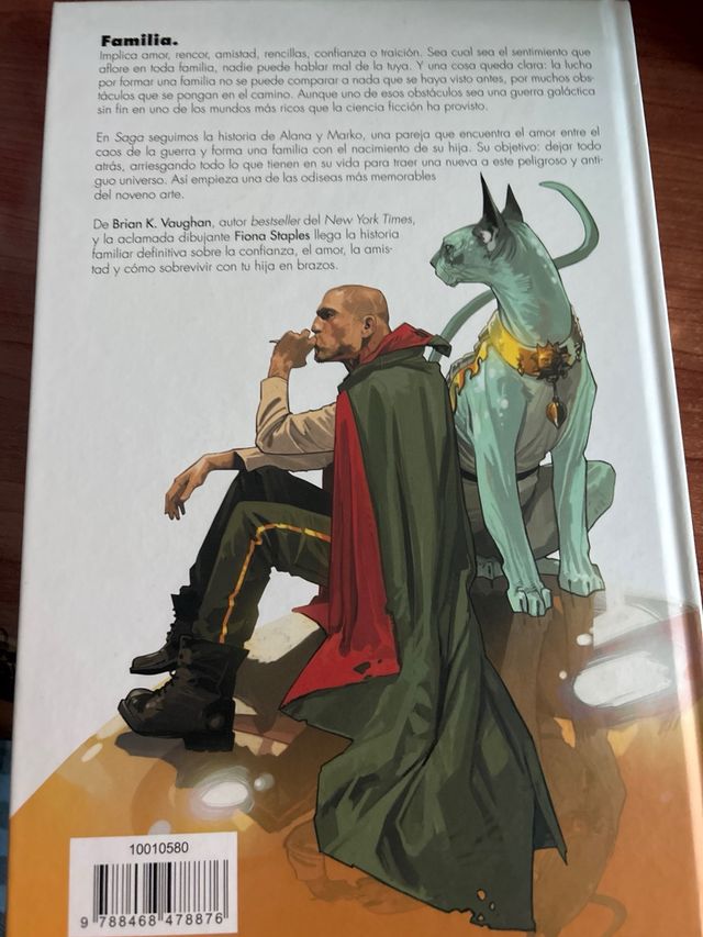 Saga Cómic Tomo 1