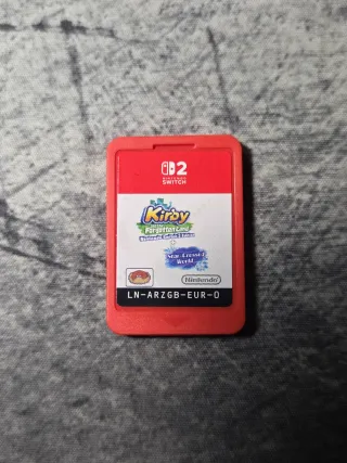 Kirby and the Forgotten Land + Star-Crossed World