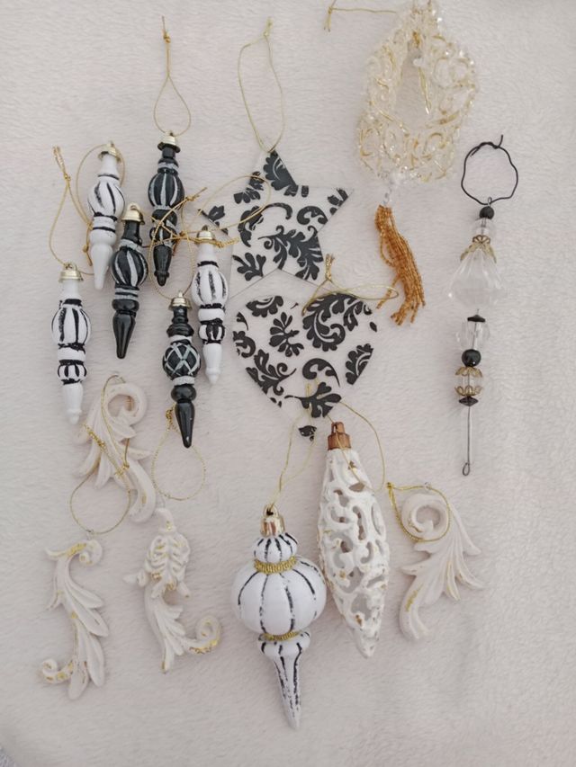 Adornos Navideños Variados