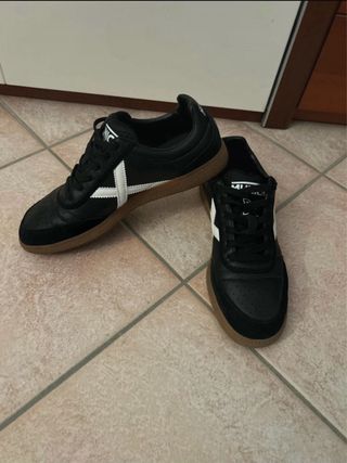 Munich Sneakers Uomo Taglia 42 Nere