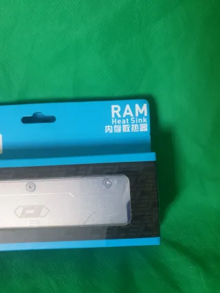IceManCooler RAM Heat Sink
