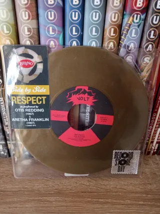 Lote 6 Vinilos 7 Punk Rock RSD