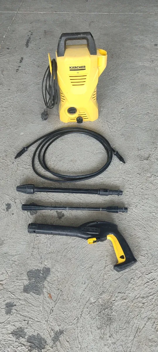 Hidrolimpiadora Karcher K2
