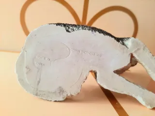 Figura Perro Shepherd Pastor Alemán PVC