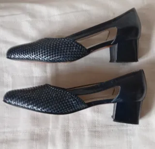 Zapatos Piedeli Mujer Talla 39 Azul