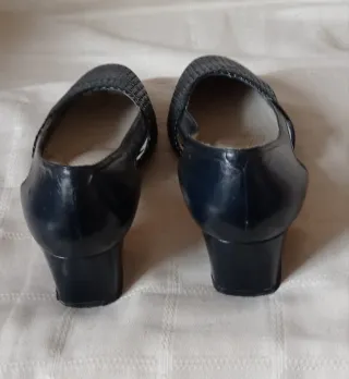 Zapatos Piedeli Mujer Talla 39 Azul