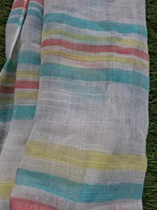 Pañuelo Primark Rayas Multicolor