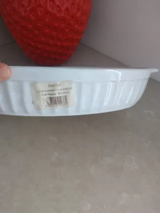 Pirofila Guardini Ceramica da Forno