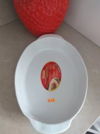 Pirofila Guardini Ceramica da Forno