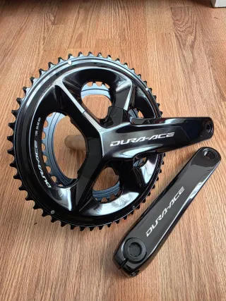 Bielas Shimano Dura-Ace R9200 12V 172,5 52-36
