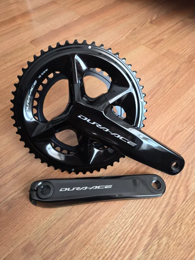 Bielas Shimano Dura-Ace R9200 12V 172,5 52-36