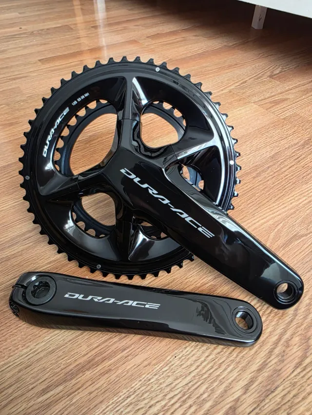Bielas Shimano Dura-Ace R9200 12V 172,5 52-36