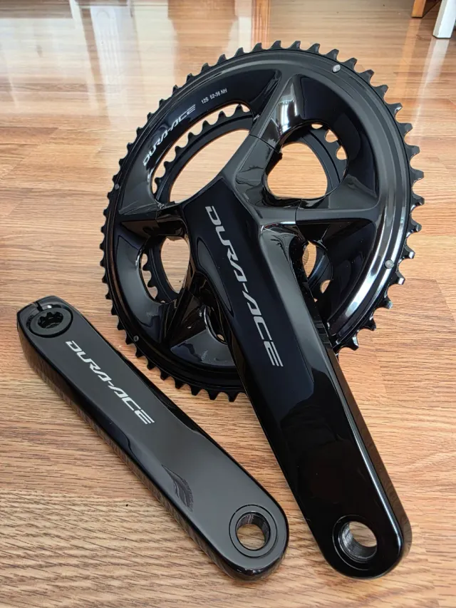 Bielas Shimano Dura-Ace R9200 12V 172,5 52-36