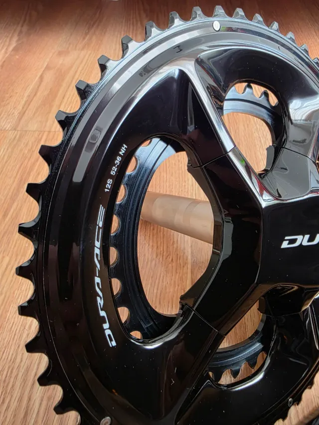 Bielas Shimano Dura-Ace R9200 12V 172,5 52-36