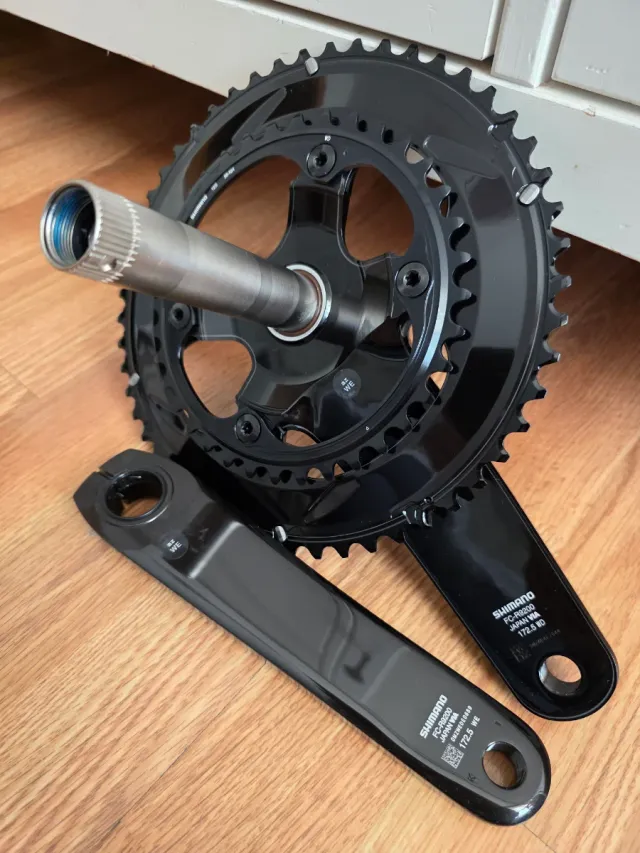 Bielas Shimano Dura-Ace R9200 12V 172,5 52-36