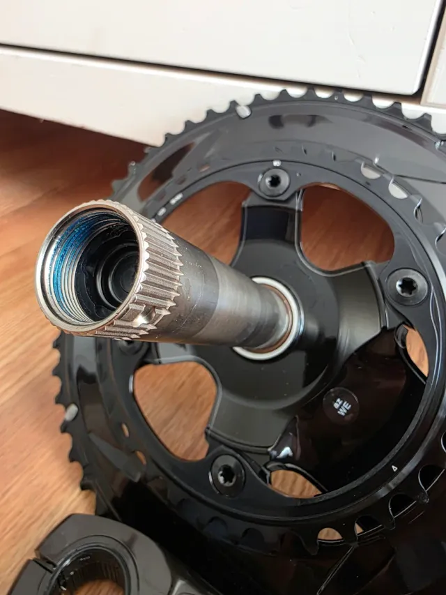 Bielas Shimano Dura-Ace R9200 12V 172,5 52-36