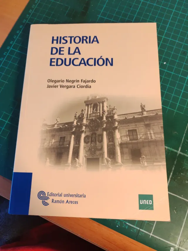 Historia de la Educación