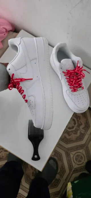 Zapatillas Nike Air Force 1 Supreme