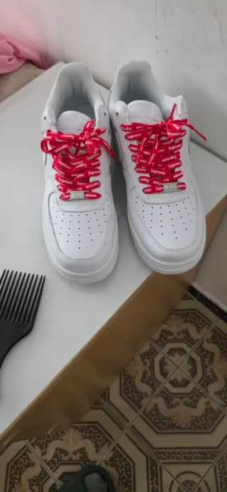 Zapatillas Nike Air Force 1 Supreme