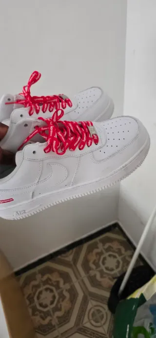 Zapatillas Nike Air Force 1 Supreme
