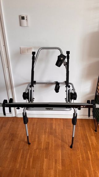 Portabicicletas Thule 9106