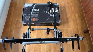 Portabicicletas Thule 9106