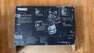 Portabicicletas Thule 9106