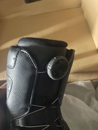 Botas de Snowboard roms sds talla 38