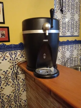 Grifo Cerveza Portátil Princess