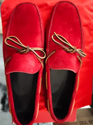 Mocasines Carolina Herrera