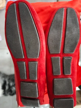 Mocasines Carolina Herrera