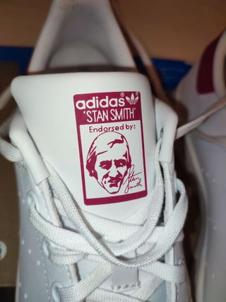 Adidas Stan Smith J FX7522 Talla 37 1/3 Mujer