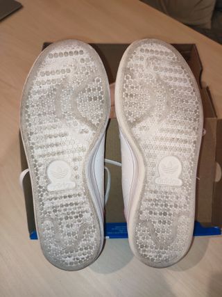 Adidas Stan Smith J FX7522 Talla 37 1/3 Mujer