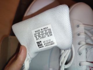 Adidas Stan Smith J FX7522 Talla 37 1/3 Mujer