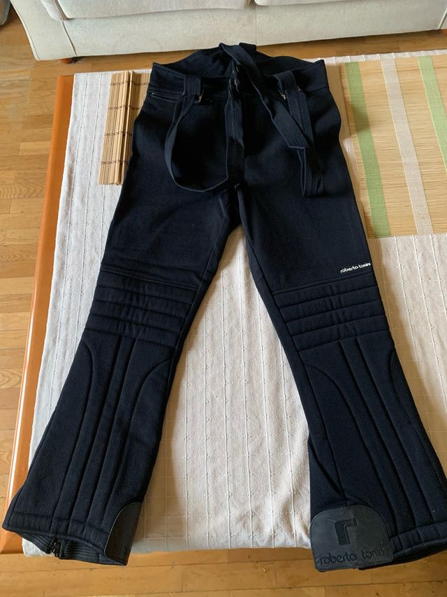 Pantalón esquí Roberto Tonini Talla M