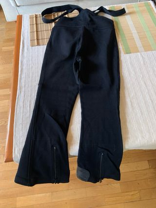Pantalón esquí Roberto Tonini Talla M