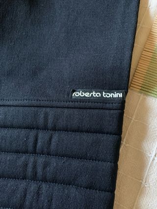 Pantalón esquí Roberto Tonini Talla M