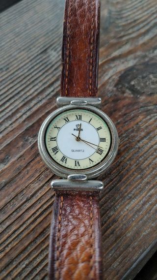 Lote 9 Relojes Vintage Cuarzo