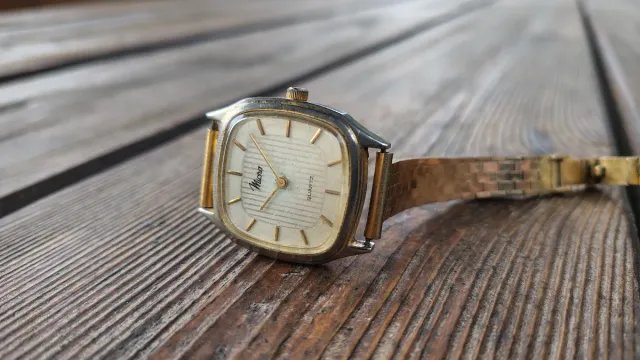 Lote 9 Relojes Vintage Cuarzo