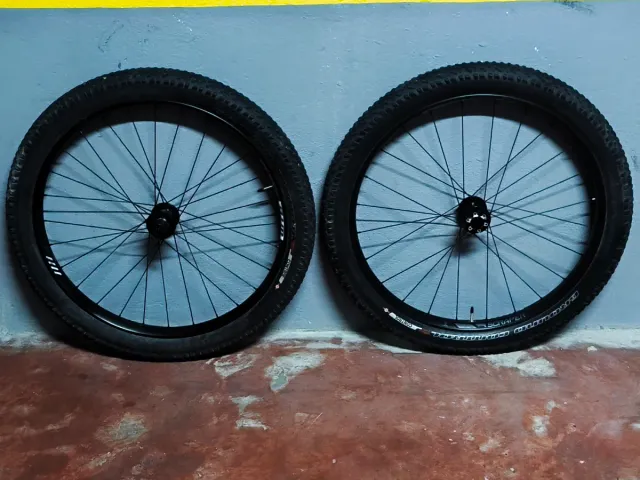 Set di ruote MTB WTB Scraper bosst