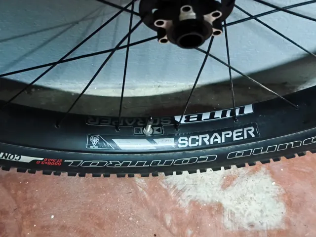 Set di ruote MTB WTB Scraper bosst