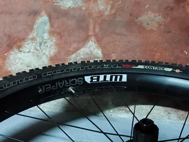 Set di ruote MTB WTB Scraper bosst