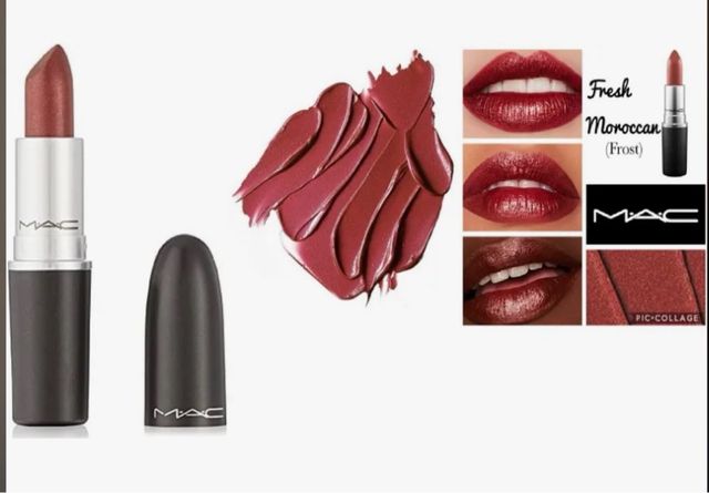 Labial MAC Fresh Moroccan