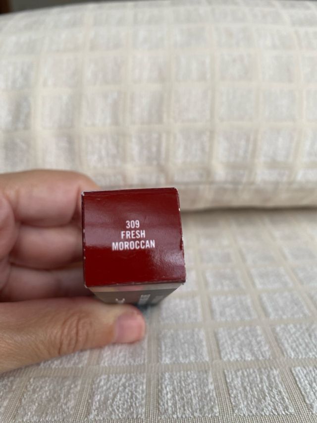 Labial MAC Fresh Moroccan