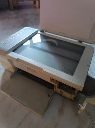 Impresora HP Deskjet F4280 Todo en Uno