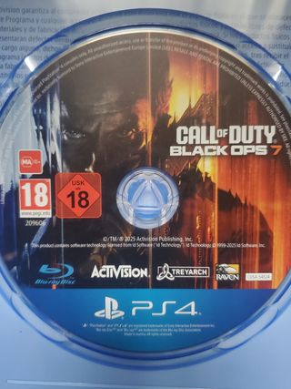 Call of Duty Black Ops 7