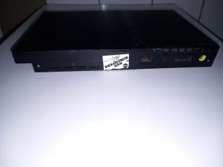 PlayStation 2 Slim Nera