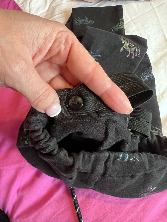 Pack 2 leggings Zara y H&M 3-4 años