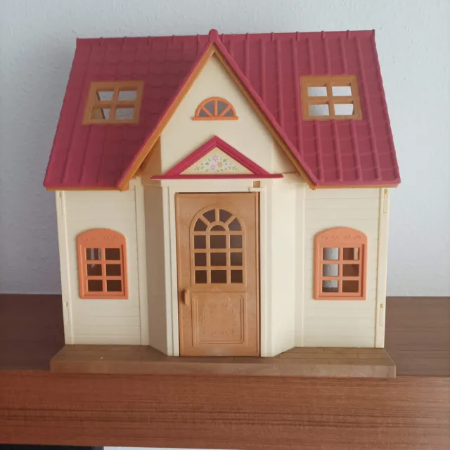 Sylvanian Families Casas,muñecos y Accesorios